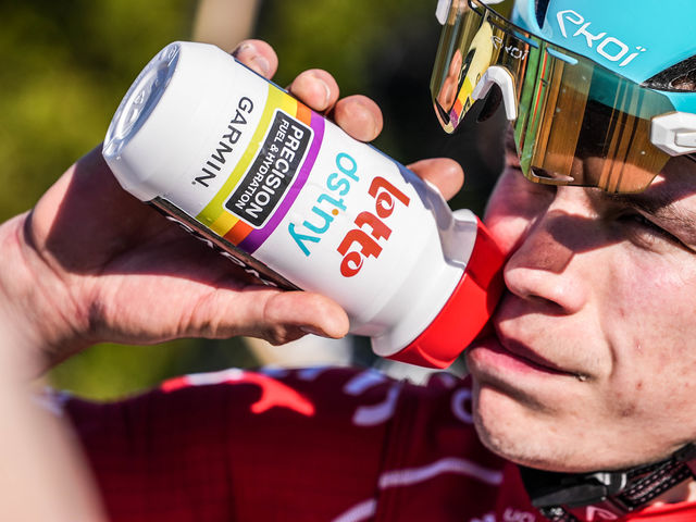 Lotto Dstny will be fueled by Precision Fuel & Hydration