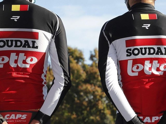 Lotto Soudal targets stage victories at La Vuelta