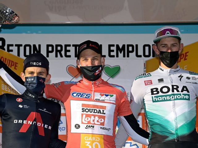 Tim Wellens wins Etoile de Bessèges
