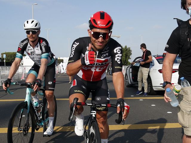 Fotogalerij: UAE Tour 2021
