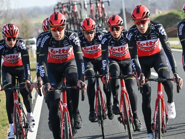 Lotto Soudal ready for Omloop Het Nieuwsblad