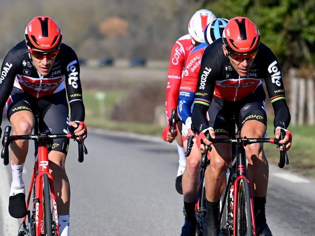 Fotogalerij: Paris-Nice 2021