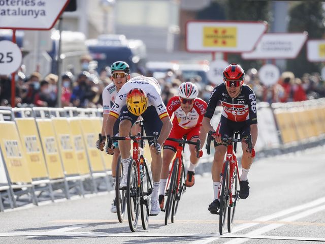 Fotogalerij: Ronde van Catalonië 2021