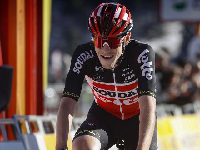 Vanhoucke 5th in first mountain stage Volta a Catalunya