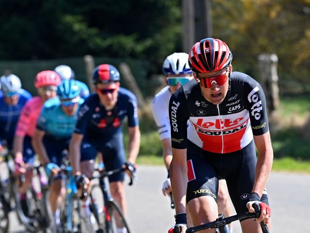 Team of attackers to Critérium du Dauphiné