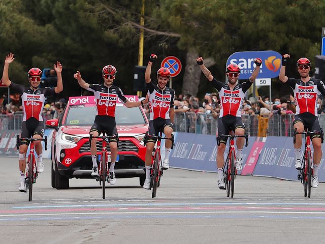 We, Lotto Soudal