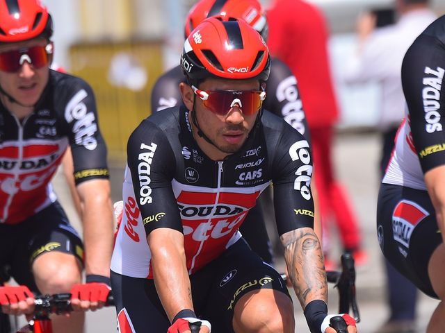 Caleb Ewan returns to racing at Baloise Belgium Tour