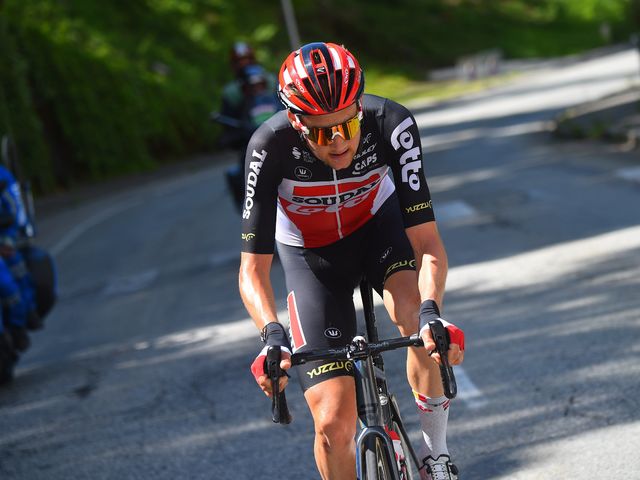 No Belgian championships and Tour de France for Tim Wellens