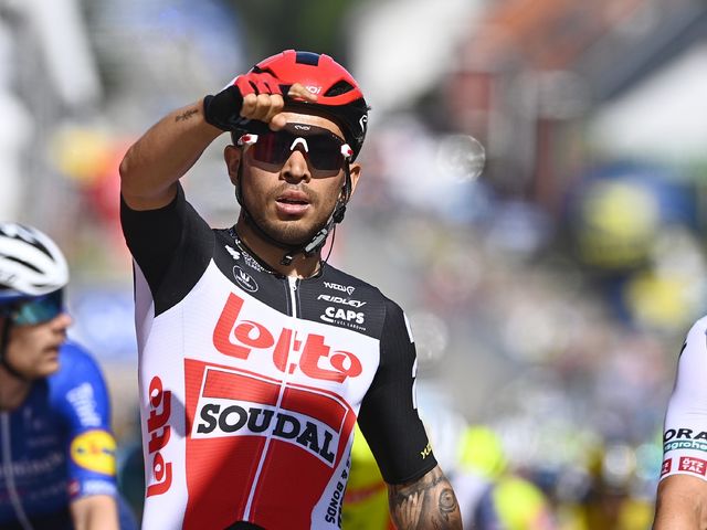 Caleb Ewan extends till the end of 2024