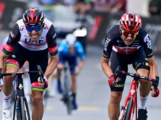 Andreas Kron delivers Lotto Soudal second victory of the day at Tour de Suisse