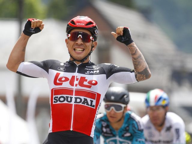 Second consecutive stage win for Ewan at Belgium Tour