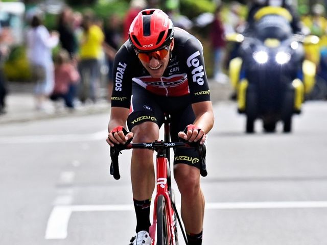 De 108ste Tour de France in foto's