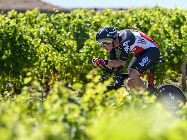 Fotogalerij: Tijdrit tussen de wijnranken in Saint-Emilion