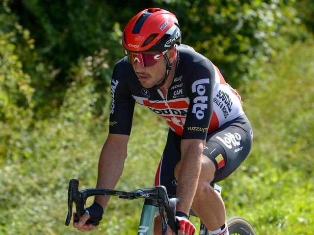 John Degenkolb klaar voor thuiskoers Eschborn-Frankfurt
