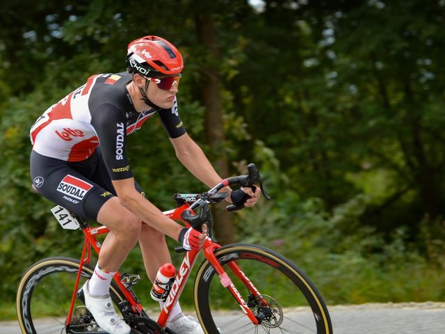 Filippo Conca: “I have already learnt a lot during my first year as a pro.”