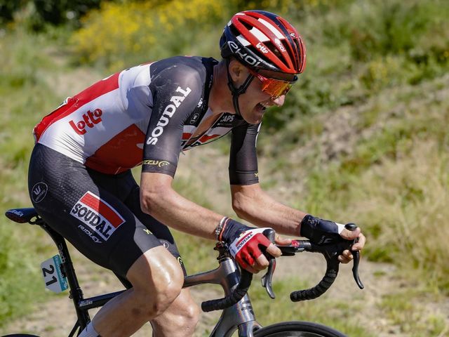 Ninth Il Lombardia participation for Tim Wellens