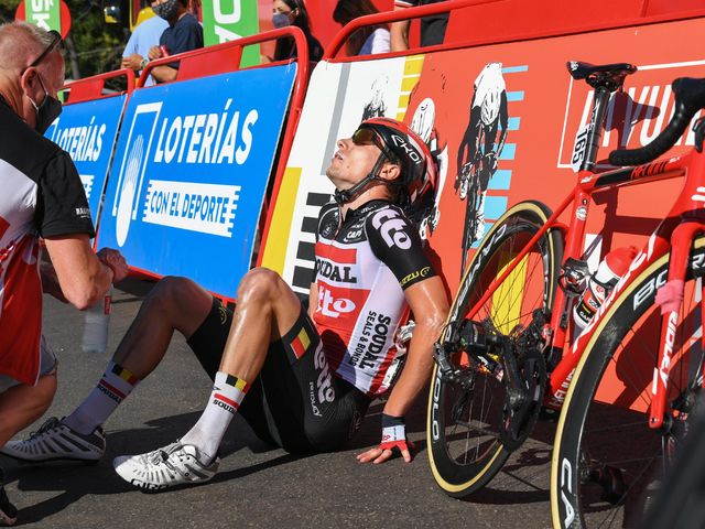 Fotogalerij: La Vuelta 2021