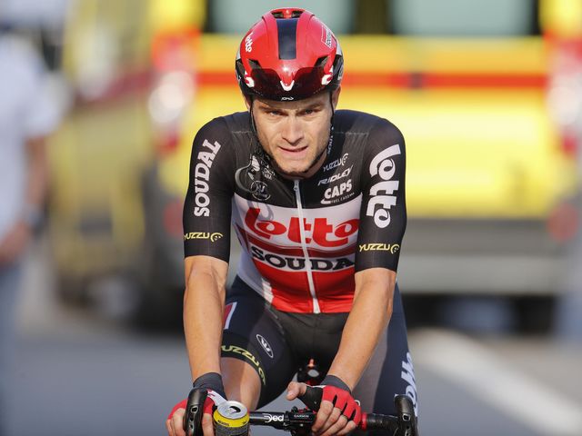 Impressive Tosh Van der Sande runner-up at Primus Classic