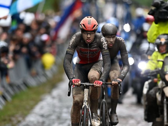 Een dag in de hel van Parijs-Roubaix