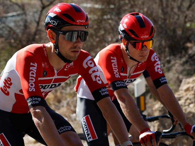 Gemengde gevoelens voor Steff Cras na de Vuelta a Andalucía