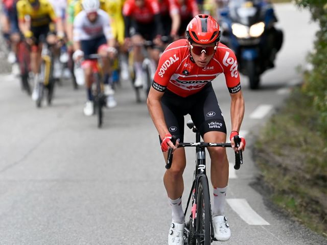Fotogalerij: Paris-Nice 2022