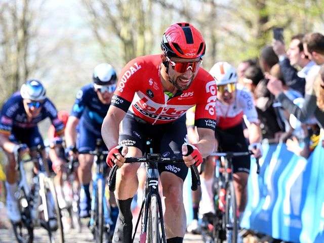 Lotto Soudal with ambition to Dwars door Vlaanderen