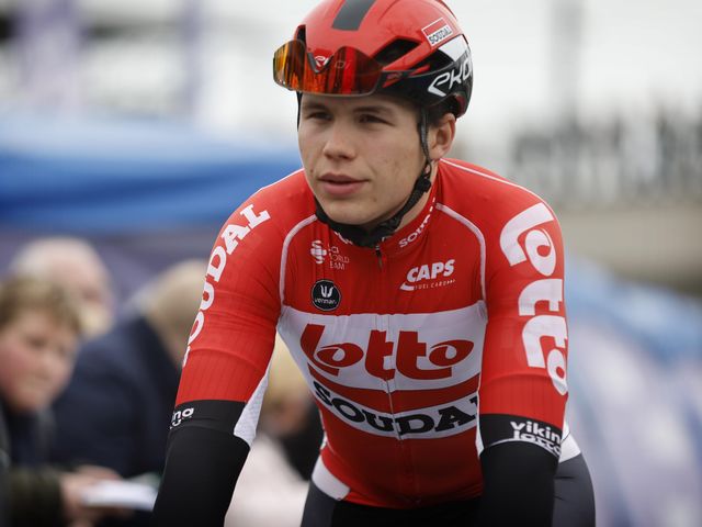 Arnaud De Lie abandons 4 Jours de Dunkerque with concussion