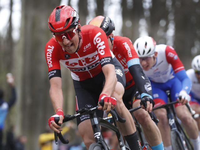 Lotto Soudal wants to leave mark on Tour of Flanders