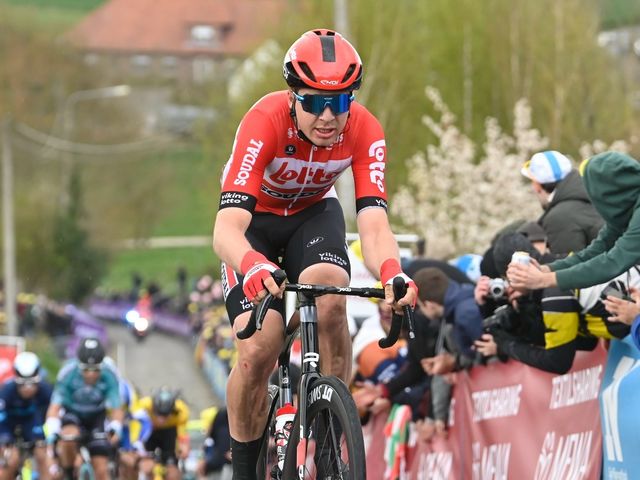 Florian Vermeersch hungry for second Paris-Roubaix participation