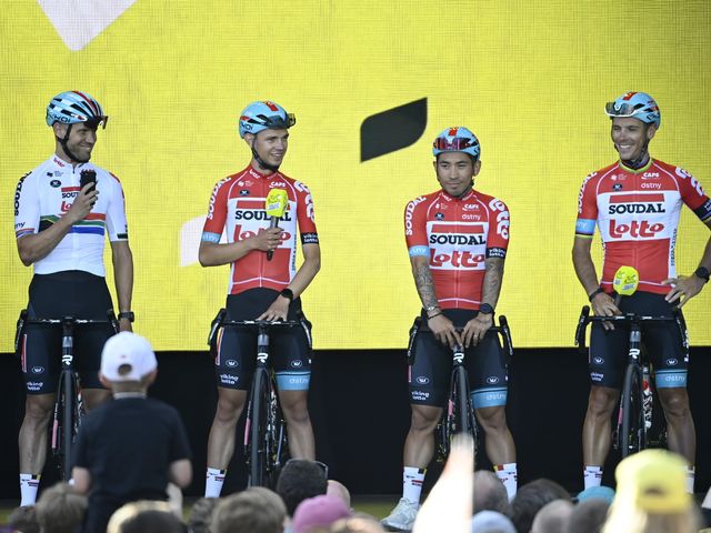 Ewan, Gilbert and Kron preview the 109th Tour de France