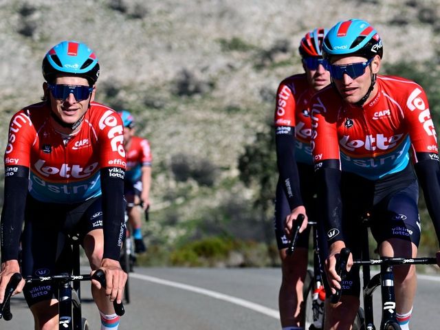 Brent Van Moer, Cedric Beullens and Jarrad Drizners extend with Lotto Dstny, Tijl De Decker turns pro