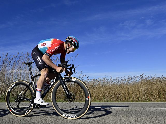 De Lie sprints to victory at Classica Comunitat Valenciana