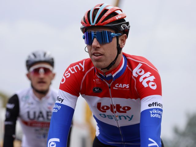 Pascal Eenkhoorn: ‘Ik wil me tonen in de finales’