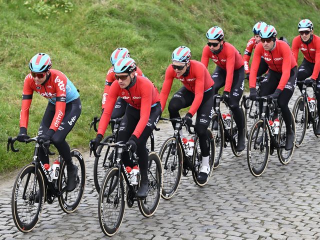 Lotto Dstny targets collective performance at Belgian opening weekend