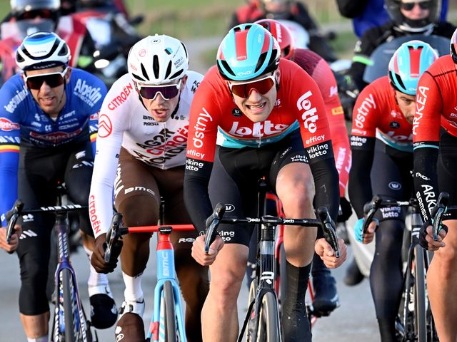 The rise of Jarne Van de Paar: “I want to be more than a sprinter”