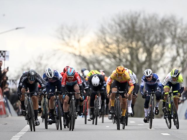 Milan Menten takes another podium in GP Criquielion