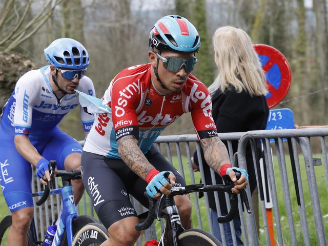 Lotto Dstny wil goede lijn doorzetten in Scheldeprijs