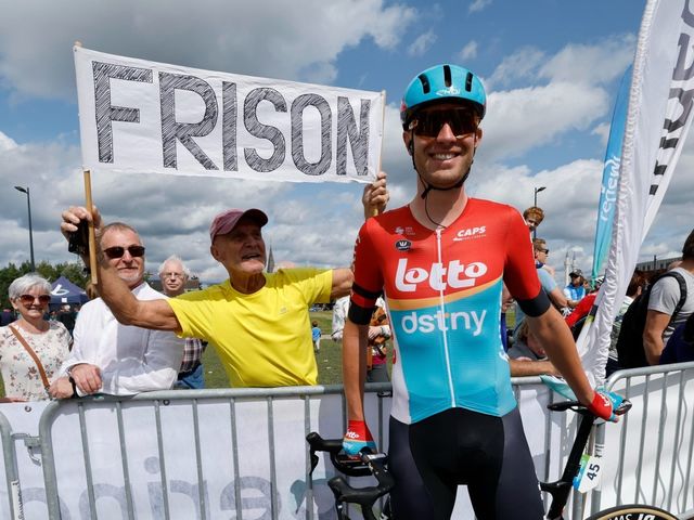 Bedankt, Frederik Frison!