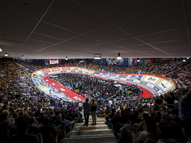 Wedstrijd Lotto Zesdaagse Vlaanderen-Gent 2024