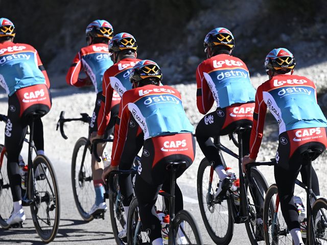 Lotto will continue next season without Dstny: "Determined to keep building on the solid foundations we have today"