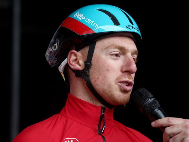 Milan Menten fifth in opening stage Dunkerque
