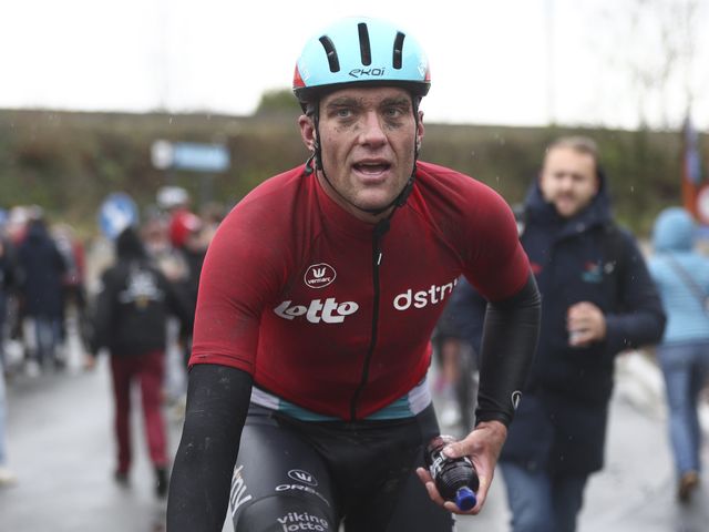 Jarne Van de Paar returns in the Scheldeprijs today after injury