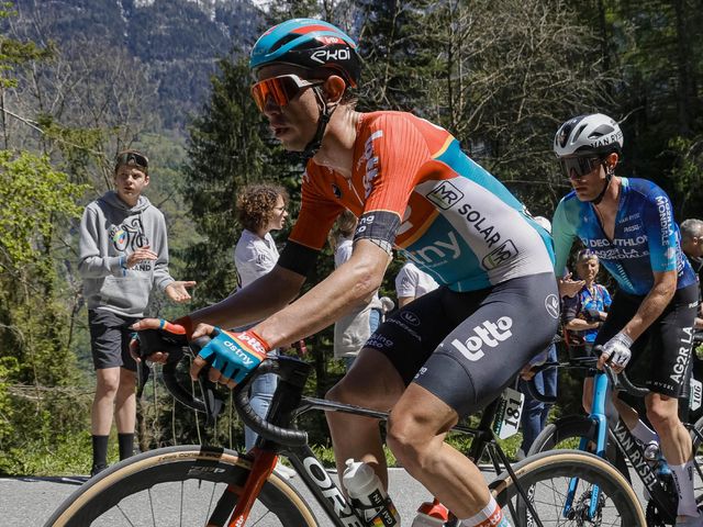 Sports Director Mario Aerts previews the Dauphiné