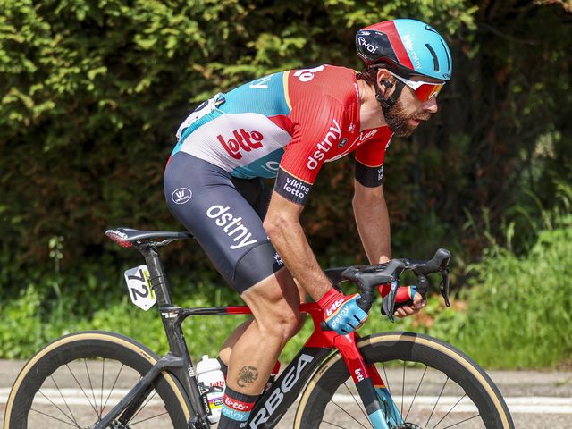 Lotto Dstny with strong team to the Vuelta