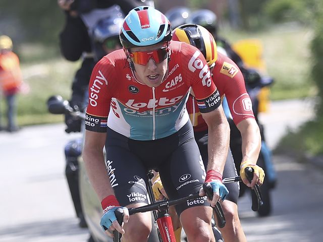 Lotto Dstny satisfied after strong performance at La Polynormande