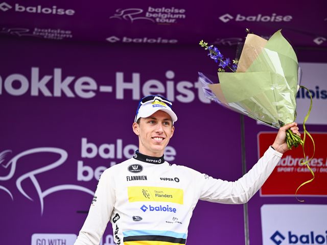 Lars Craps tekent een contract voor twee jaar met Lotto Dstny