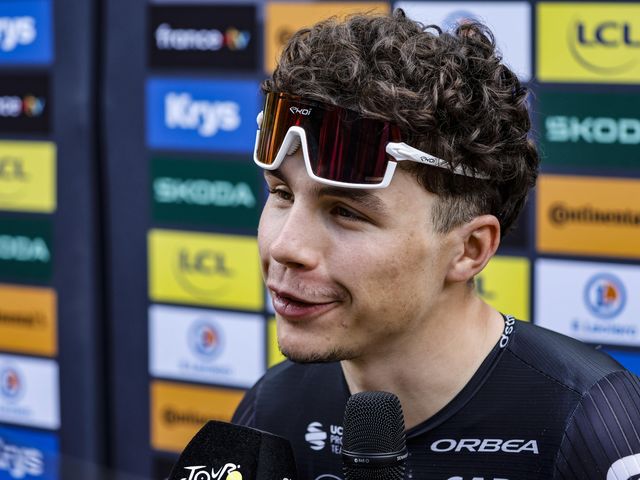 Arnaud De Lie: “My victory in Québec last year gave me a big confidence boost”