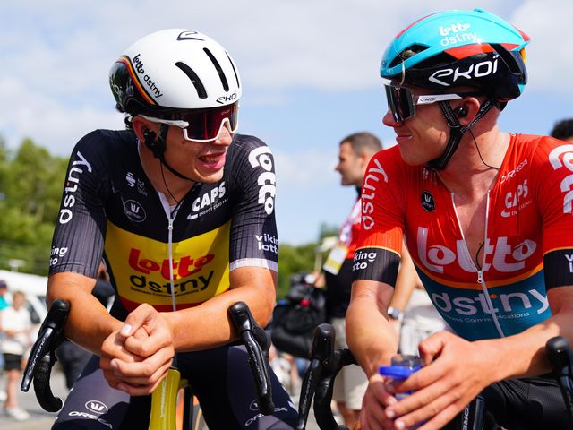 4th place for Arnaud De Lie in Plouay