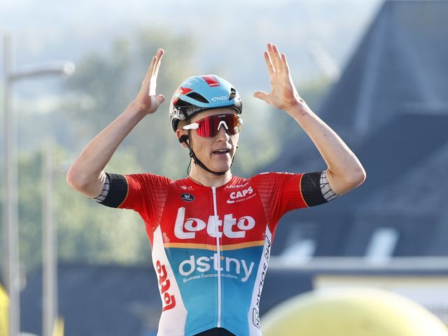 Jenno Berckmoes verlengt contract met Lotto