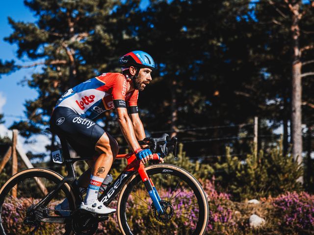 500 stages in a Grand Tour for Thomas De Gendt: "It's the adventure that makes it so special."